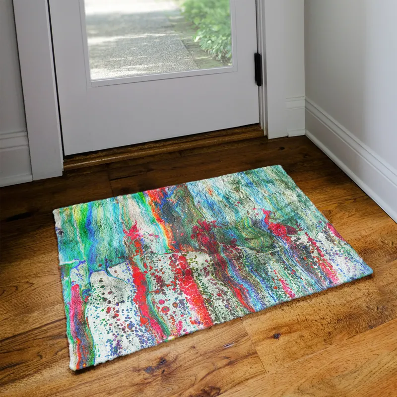 Kikiamo Confetti 1\'8\" x 2\'6\" Rug