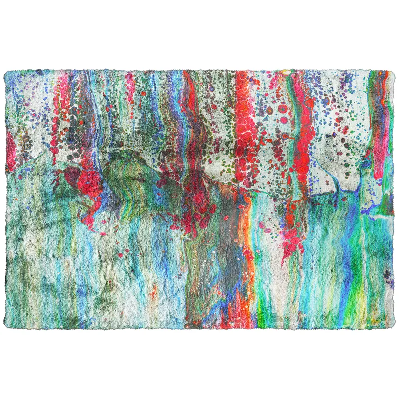 Kikiamo Confetti 1\'8\" x 2\'6\" Rug