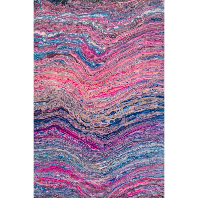 Kikiamo Passion 5\' x 7\'6\" Rug