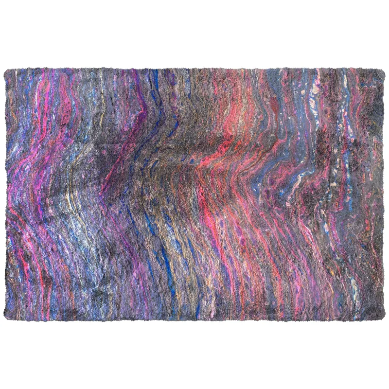 Kikiamo Passion 1\'8\" x 2\'6\" Rug