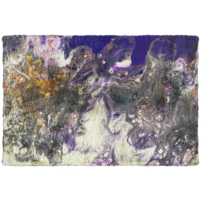 Kikiamo Majesty 1\'8\" x 2\'6\" Rug