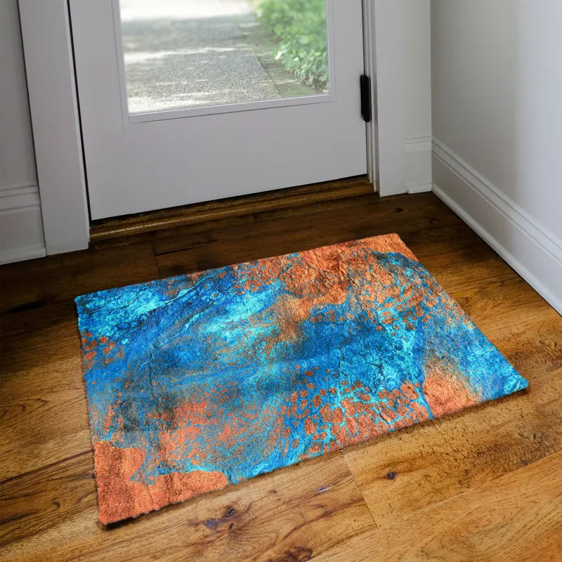 Kikiamo Bermuda 1\'8\" x 2\'6\" Rug
