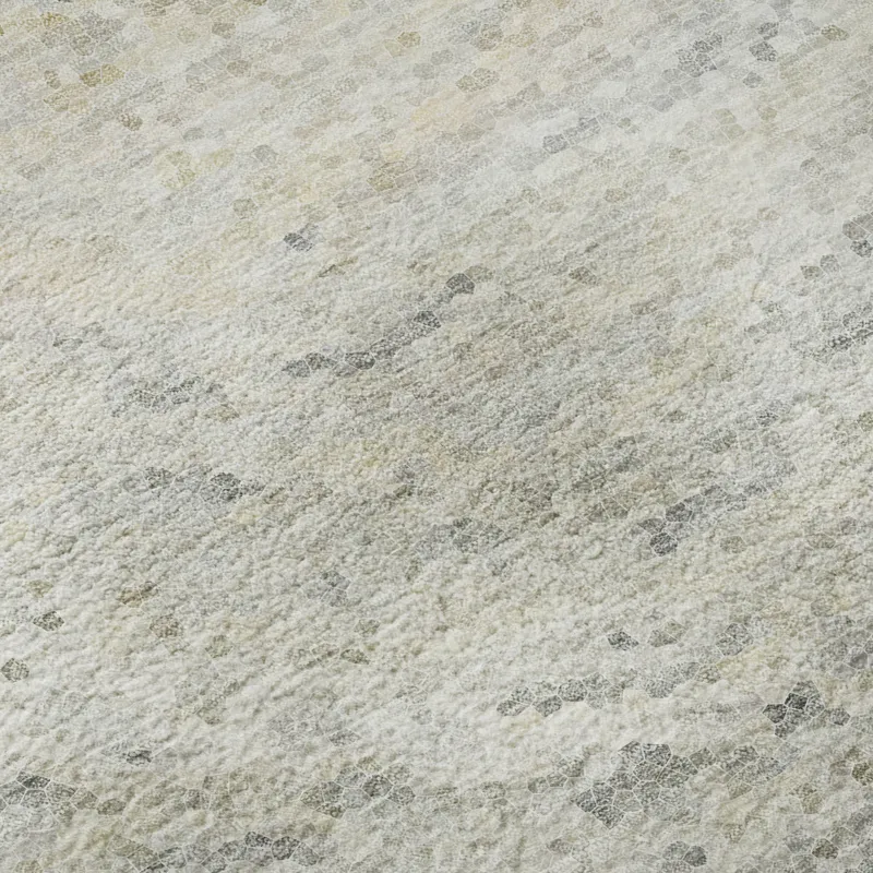 Luxury Washable Lumara Linen 3\' x 5\' Rug
