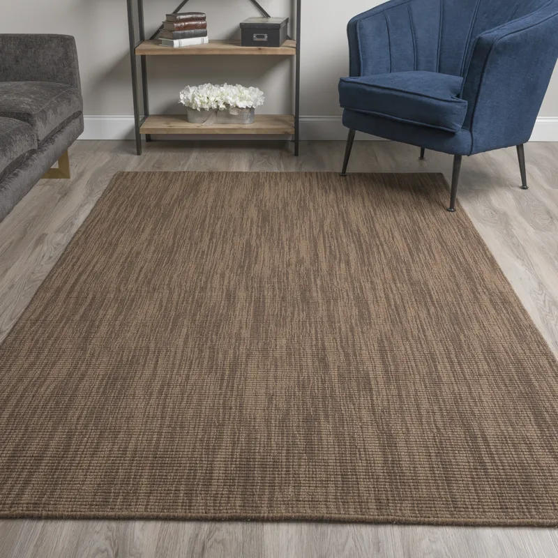 Monaco Sisal Chocolate 2\' x 3\' Rug