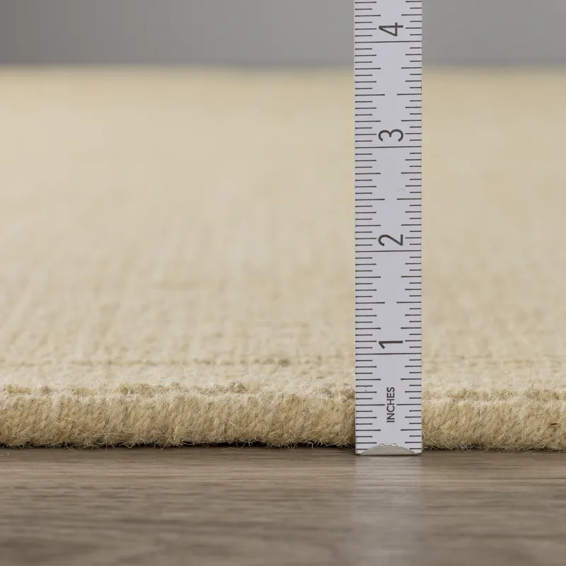 Monaco Sisal Honey 2\' x 3\' Rug