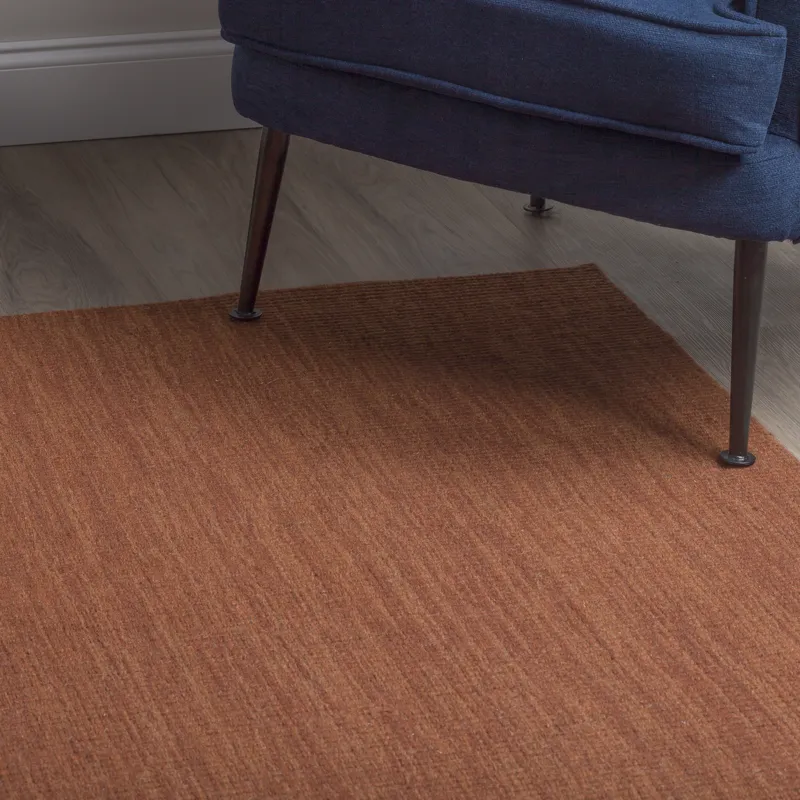 Monaco Sisal Paprika 2\' x 3\' Rug