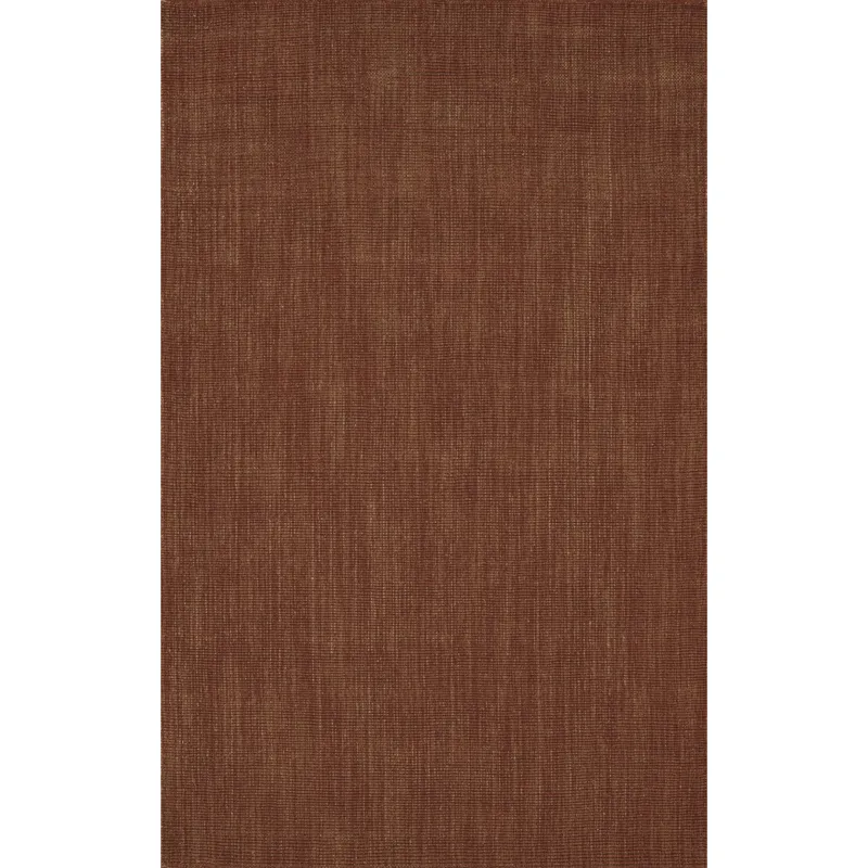Monaco Sisal Paprika 2\' x 3\' Rug