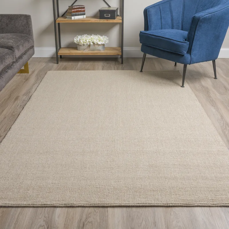 Monaco Sisal Taupe 2\' x 3\' Rug