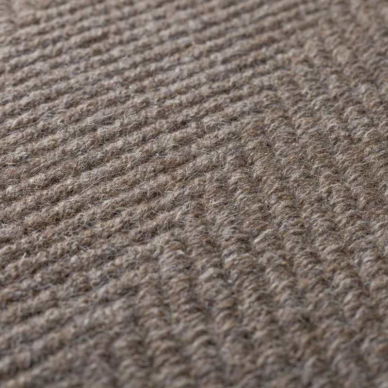 Monaco Sisal Charcoal 8\' x 10\' Rug