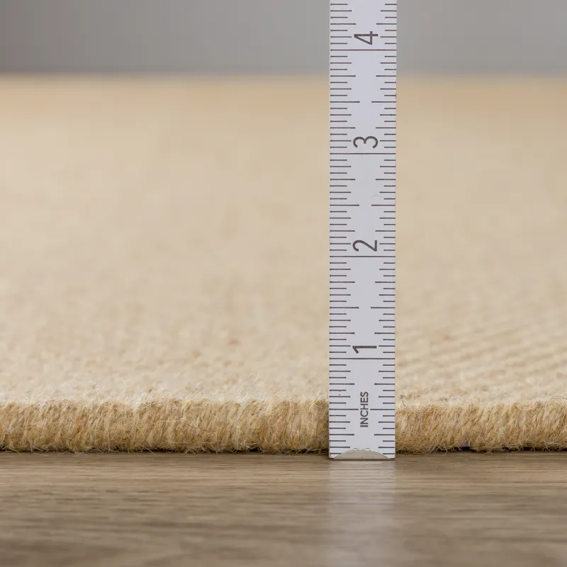 Monaco Sisal Ecru 2\' x 3\' Rug