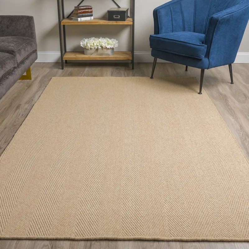 Monaco Sisal Ecru 2\' x 3\' Rug