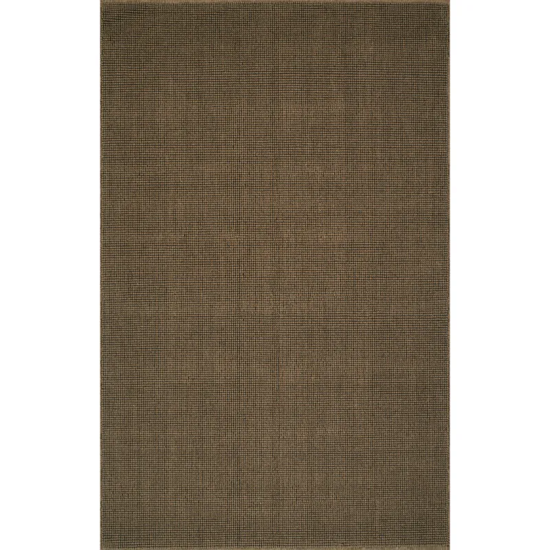 Monaco Sisal Fudge 2\'3\" x 7\'6\" Runner Rug