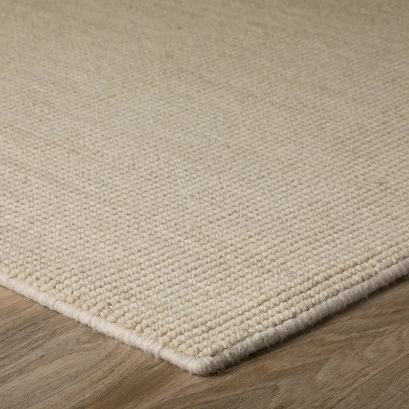 Monaco Sisal Ivory 2\'3\" x 7\'6\" Runner Rug