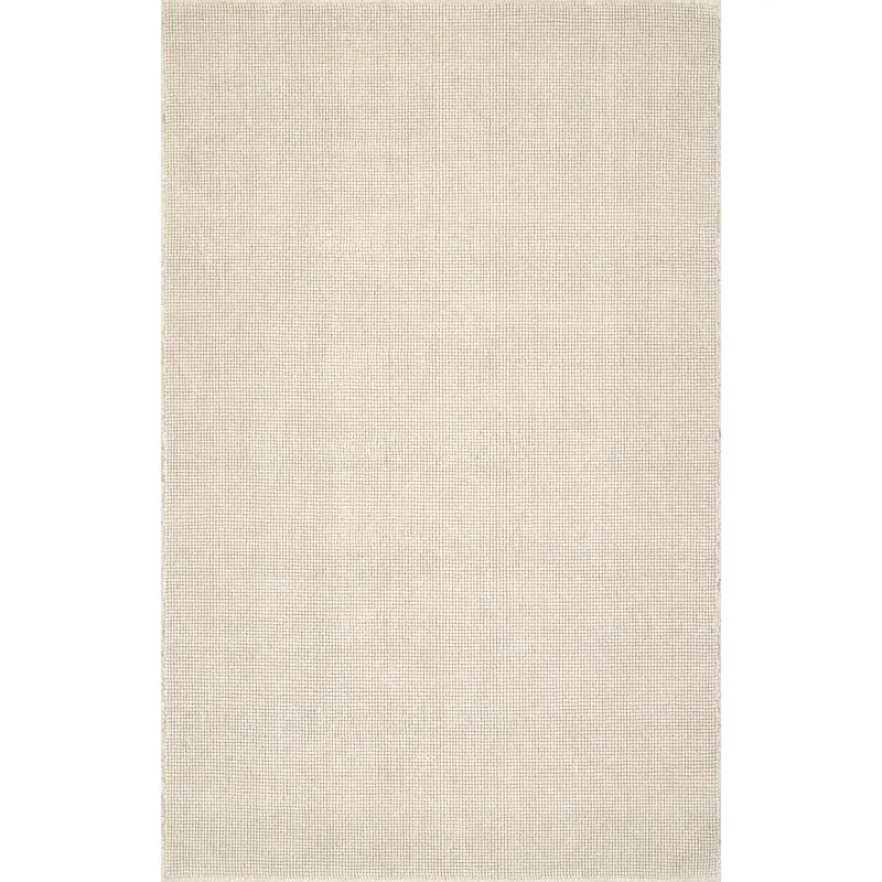 Monaco Sisal Ivory 2\'3\" x 7\'6\" Runner Rug