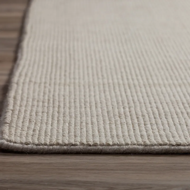 Monaco Sisal Ivory 2\'3\" x 7\'6\" Runner Rug