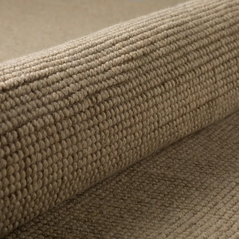 Monaco Sisal Oatmeal 2\'3\" x 7\'6\" Runner Rug