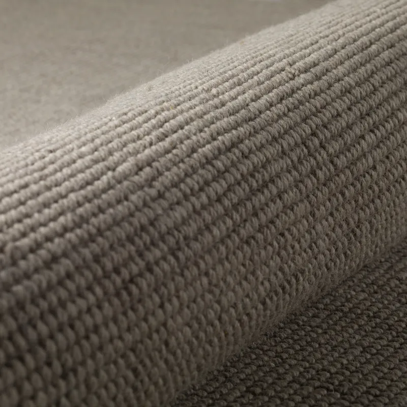 Monaco Sisal Silver 2\'3\" x 7\'6\" Runner Rug