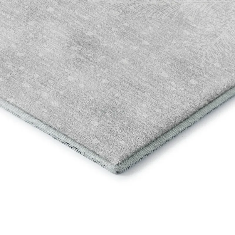 Luxury Washable Indoor/Outdoor Merry & Bright Flannel 2\'6\" x 3\'10\" Rug