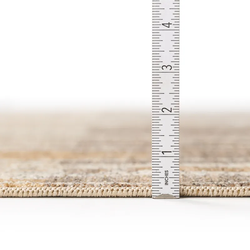 Neola Khaki 5\' x 7\'10\" Rug