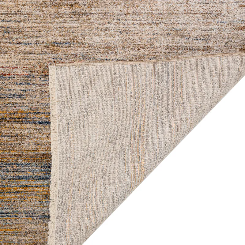 Neola Taupe 5\' x 7\'10\" Rug