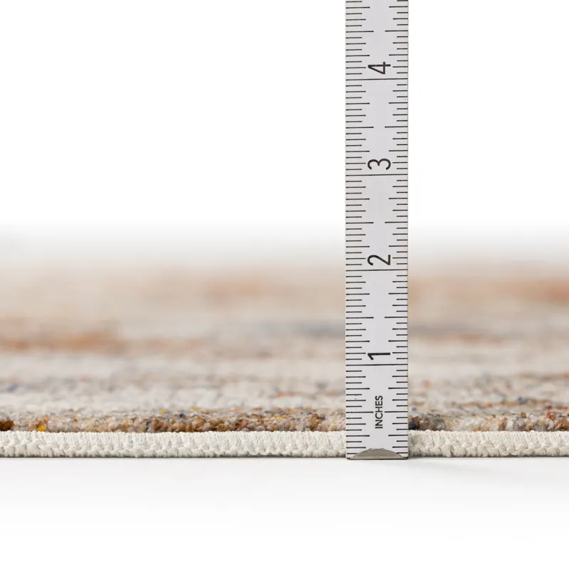 Neola Taupe 5\' x 7\'10\" Rug