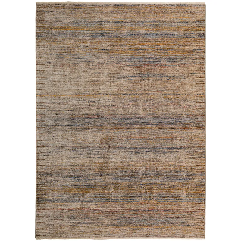 Neola Taupe 5\' x 7\'10\" Rug
