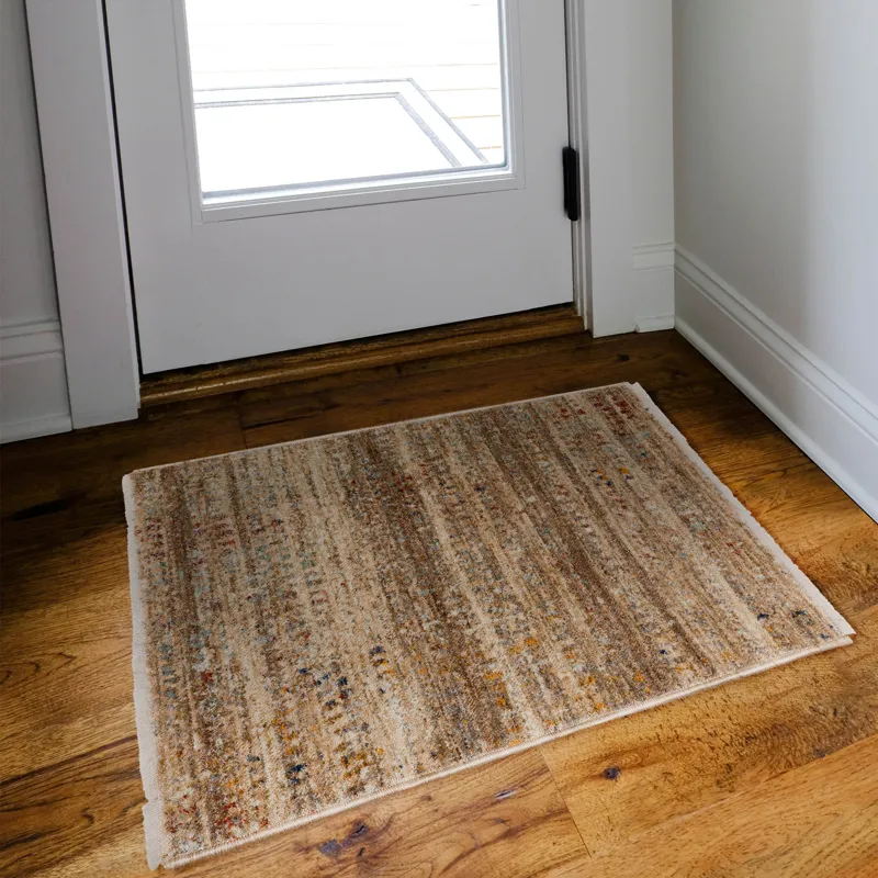 Neola Mocha 1\'8\" x 2\'6\" Rug