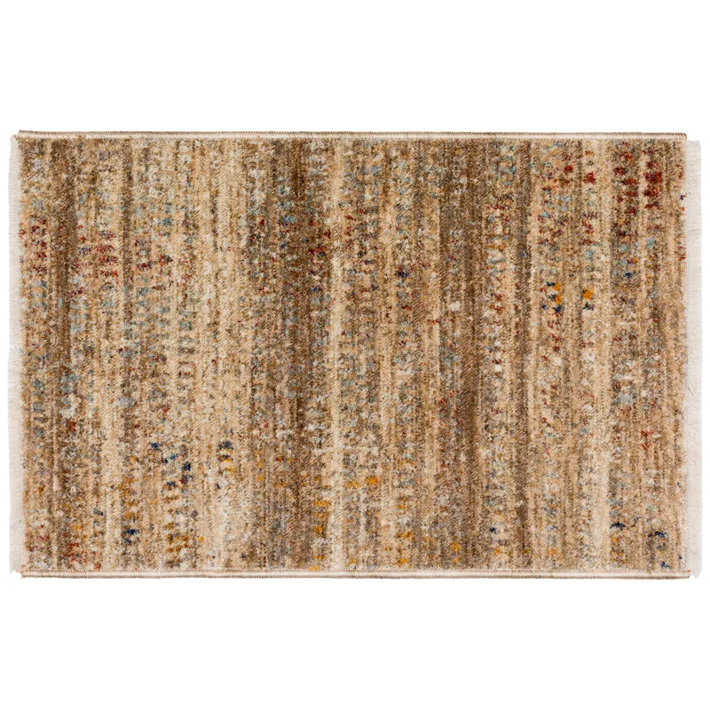 Neola Mocha 1\'8\" x 2\'6\" Rug