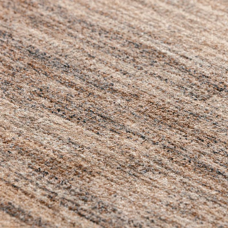 Neola Khaki 2\'3\" x 7\'10\" Runner Rug