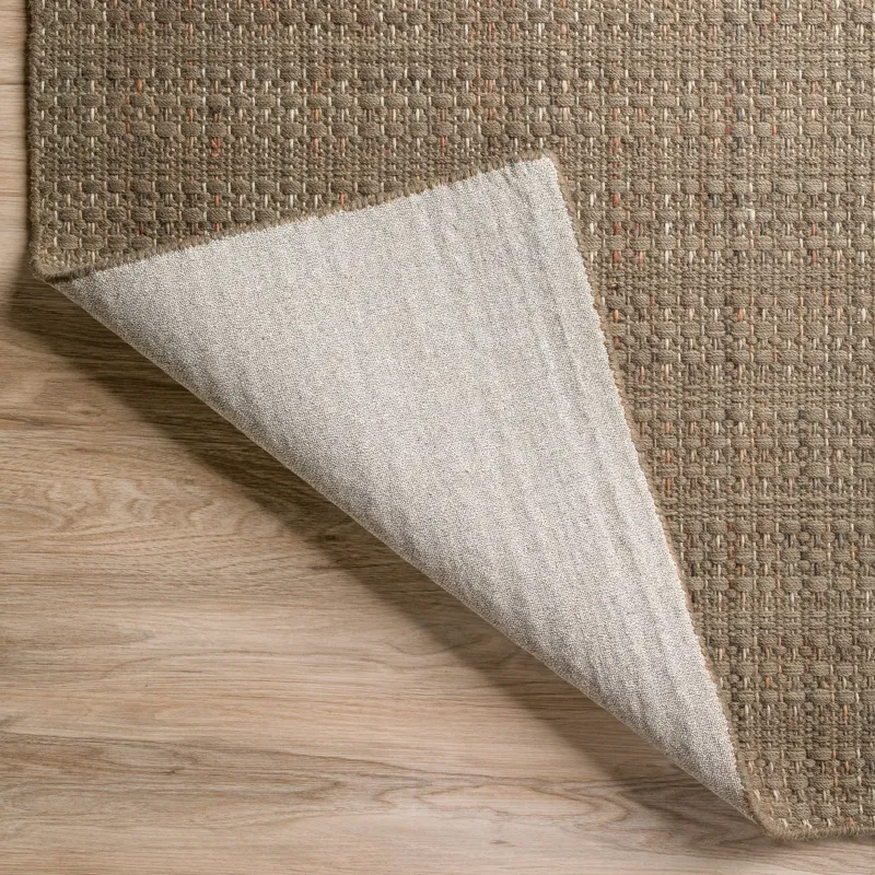 Nepal Mocha 5\' x 7\'6\" Rug