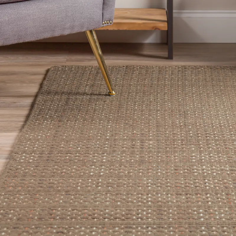 Nepal Mocha 5\' x 7\'6\" Rug
