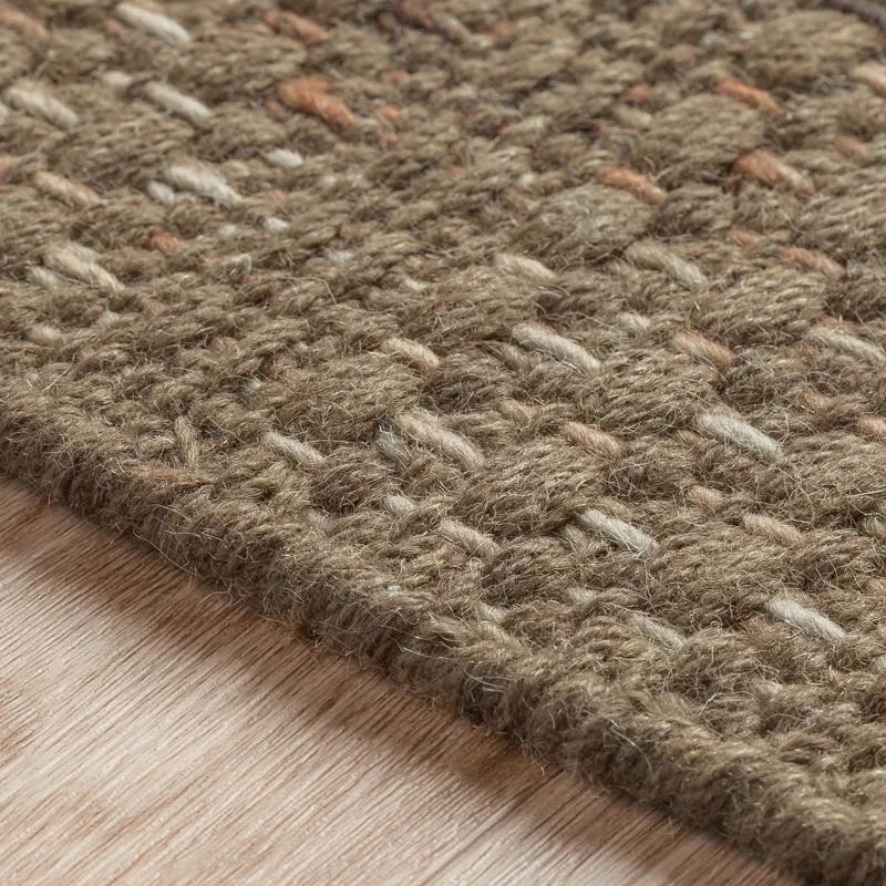 Nepal Mocha 5\' x 7\'6\" Rug