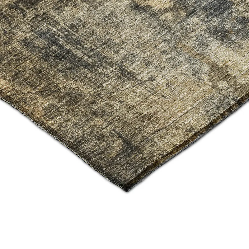 Indoor/Outdoor Nouveau Gray 9\' x 12\' Rug