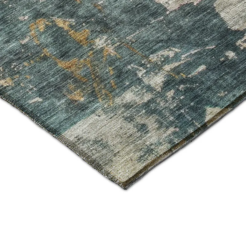 Indoor/Outdoor Nouveau Taupe 8\' x 10\' Rug