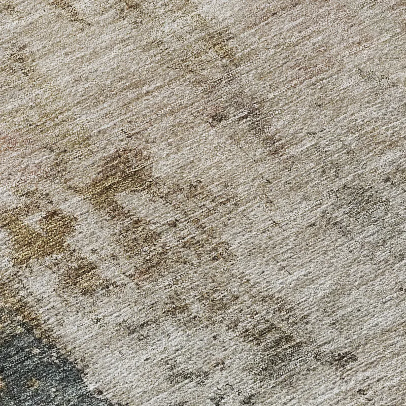 Indoor/Outdoor Nouveau Taupe 8\' x 10\' Rug