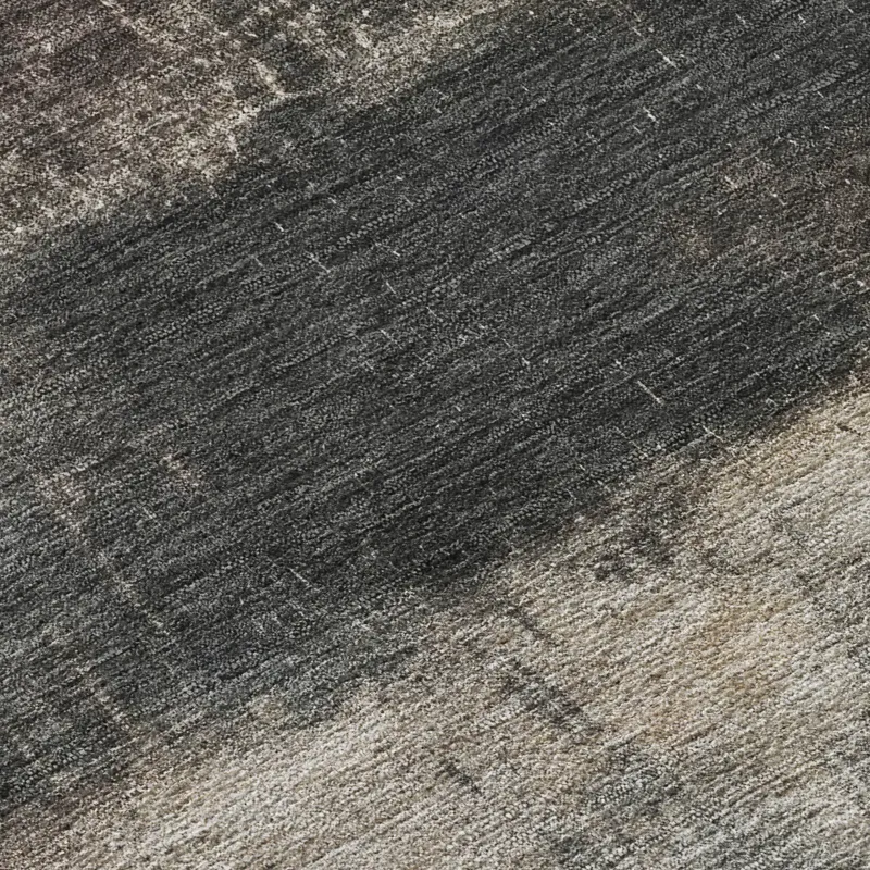 Indoor/Outdoor Nouveau Coffee 10\' x 14\' Rug