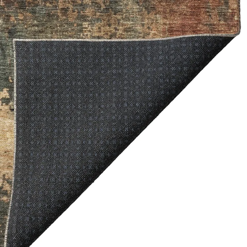 Indoor/Outdoor Nouveau Sage 8\' x 10\' Rug