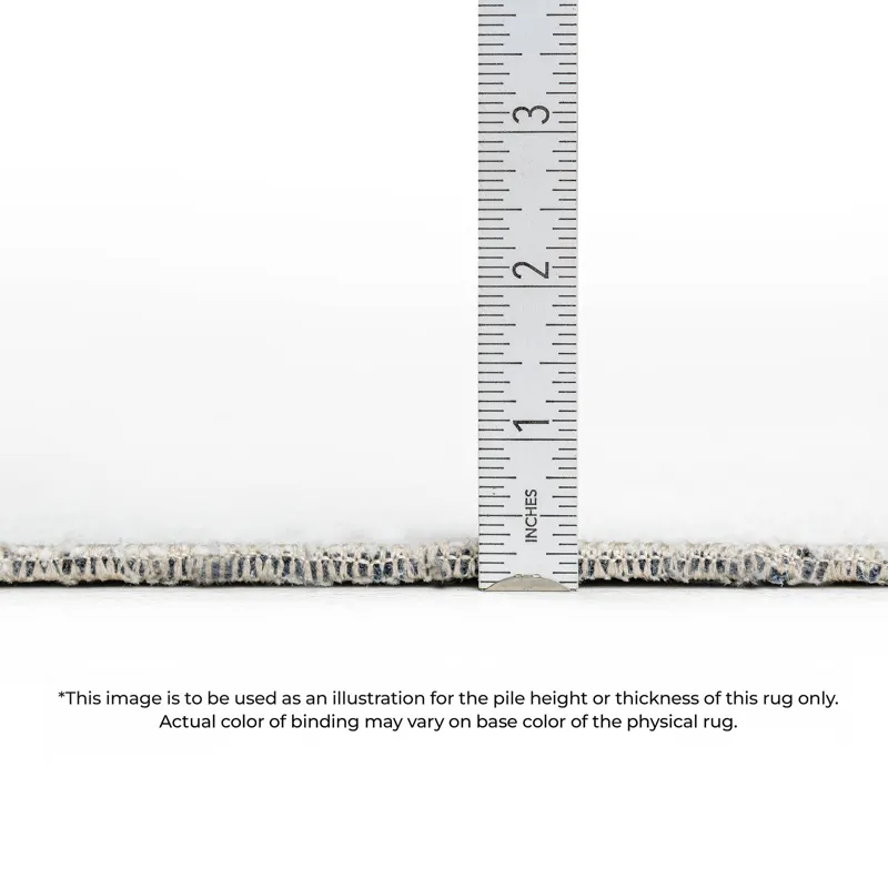 Indoor/Outdoor Nouveau Khaki 8\' x 10\' Rug