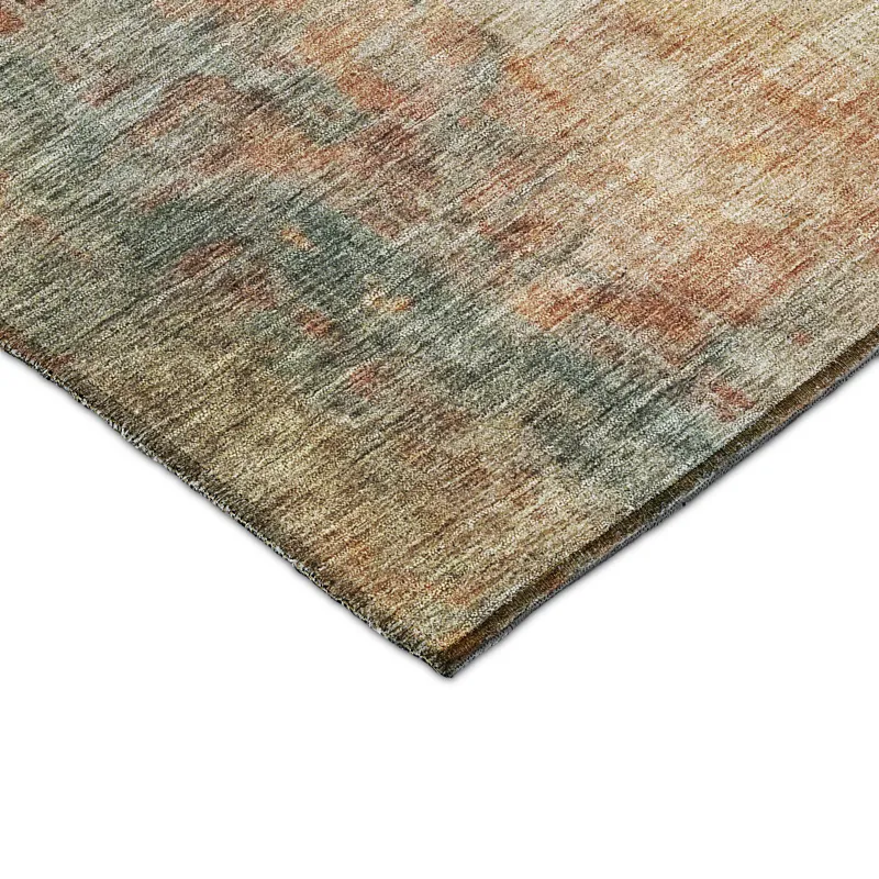 Indoor/Outdoor Nouveau Tan 8\' x 10\' Rug