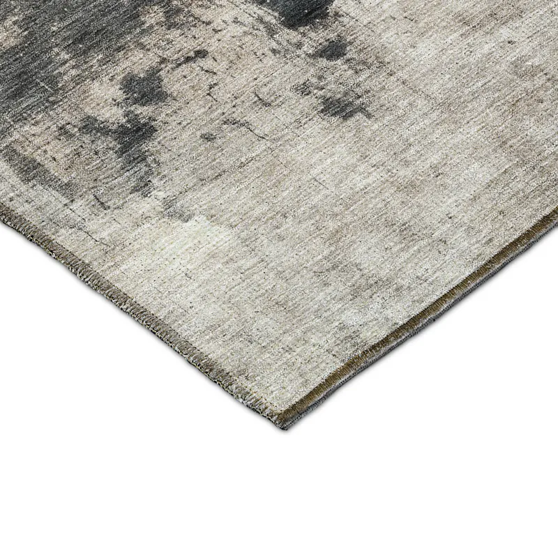 Indoor/Outdoor Nouveau Taupe 3\' x 5\' Rug