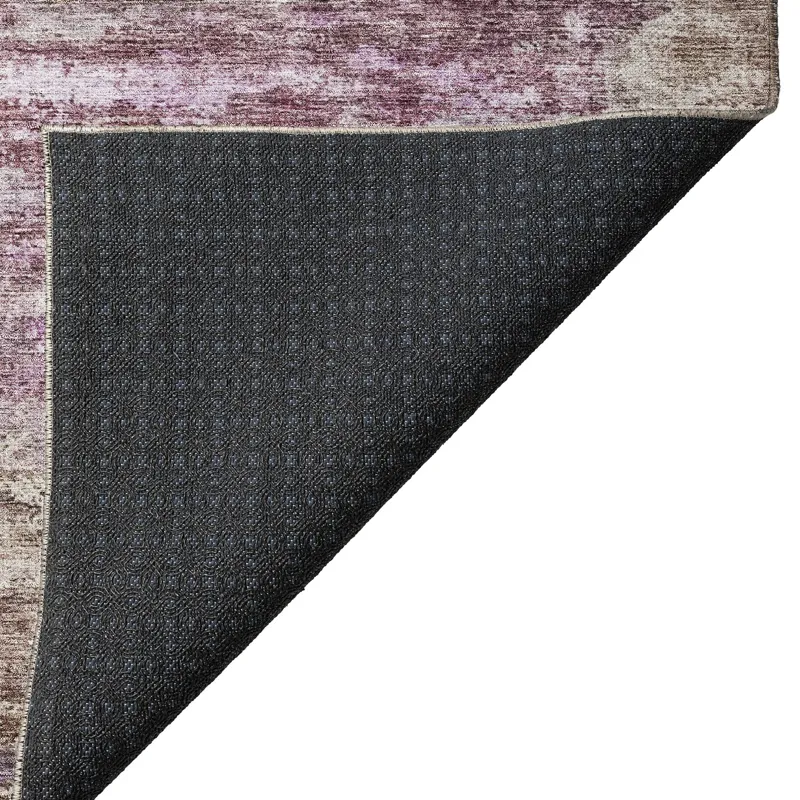 Indoor/Outdoor Nouveau Blush 3\' x 5\' Rug