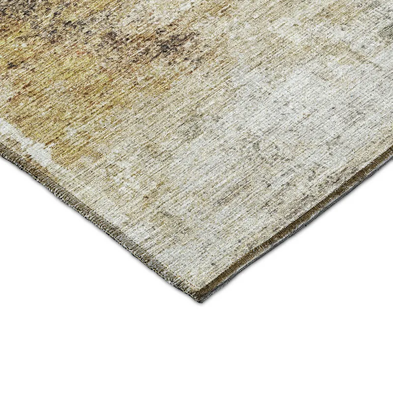 Indoor/Outdoor Nouveau Taupe 3\' x 5\' Rug