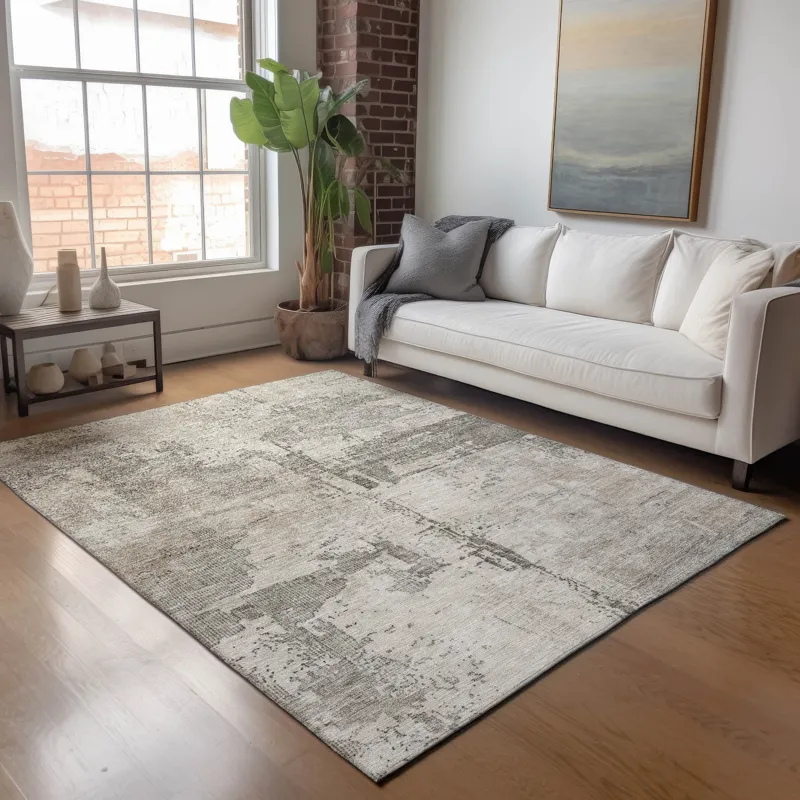 Indoor/Outdoor Nouveau Linen 8\' x 10\' Rug