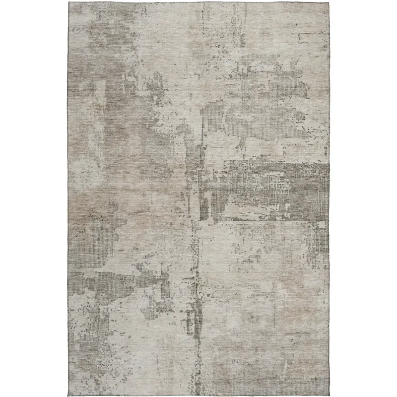 Indoor/Outdoor Nouveau Linen 8\' x 10\' Rug