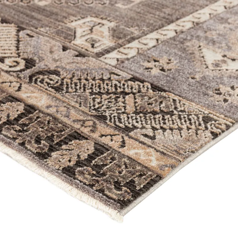 Odessa Pewter 7\'10\" x 10\' Rug