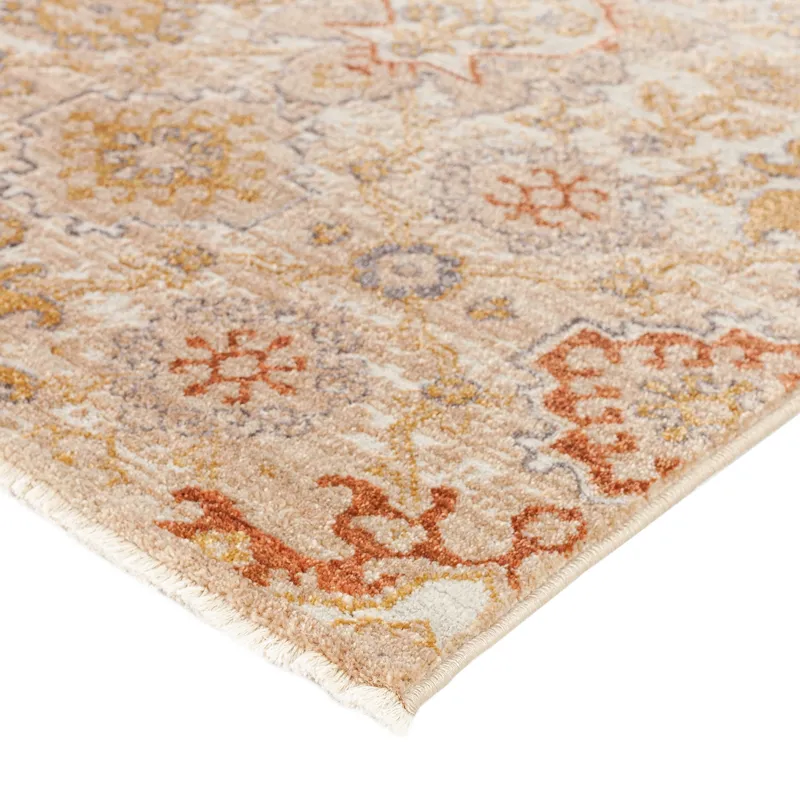 Odessa Beige 5\' x 7\'6\" Rug