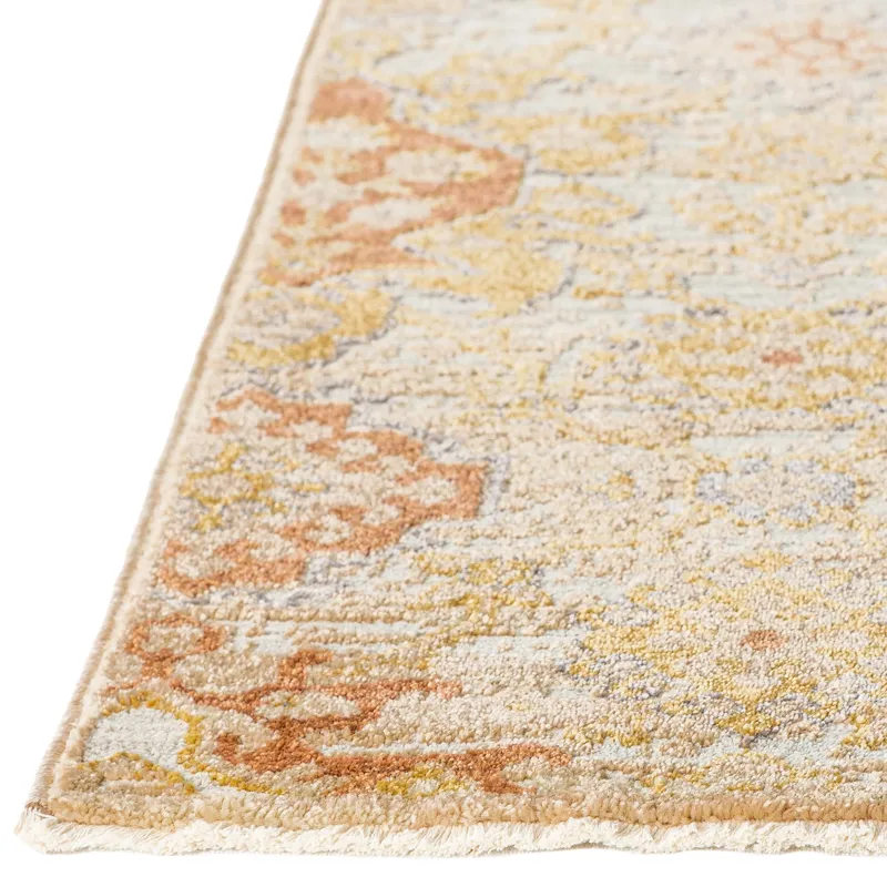 Odessa Beige 5\' x 7\'6\" Rug