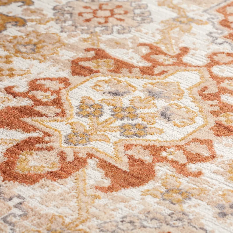 Odessa Beige 5\' x 7\'6\" Rug
