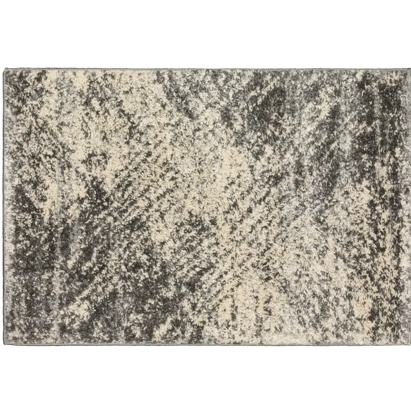 Orleans Grey 1\'8\" x 2\'6\" Rug