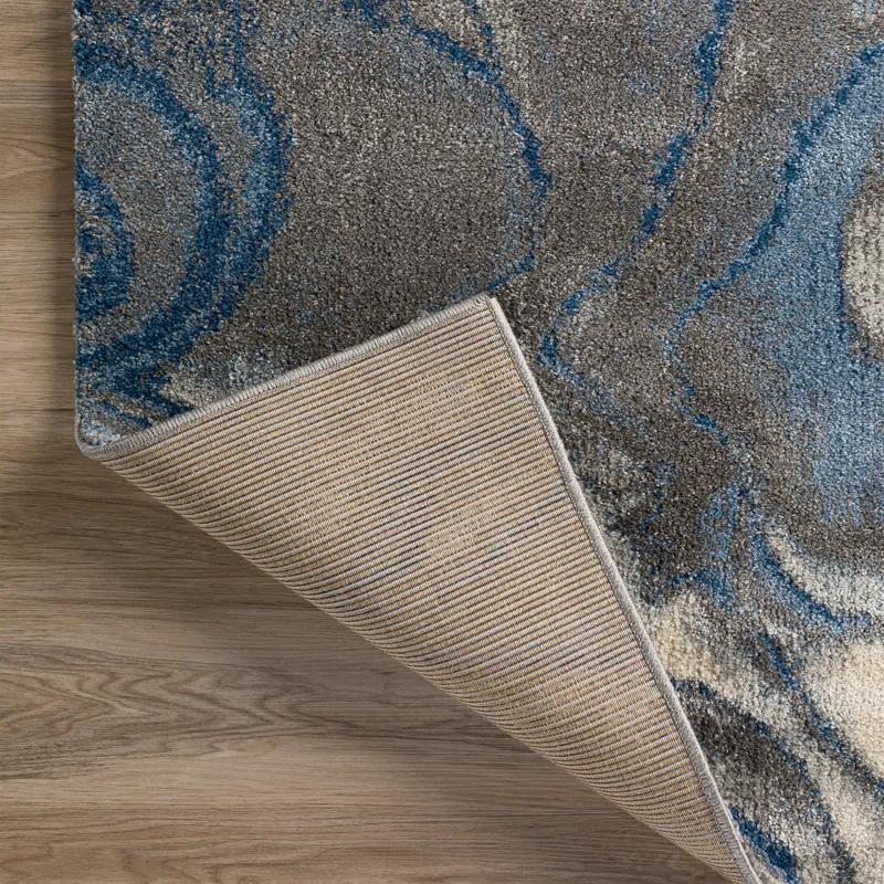 Orleans River Rock 1\'8\" x 2\'6\" Rug